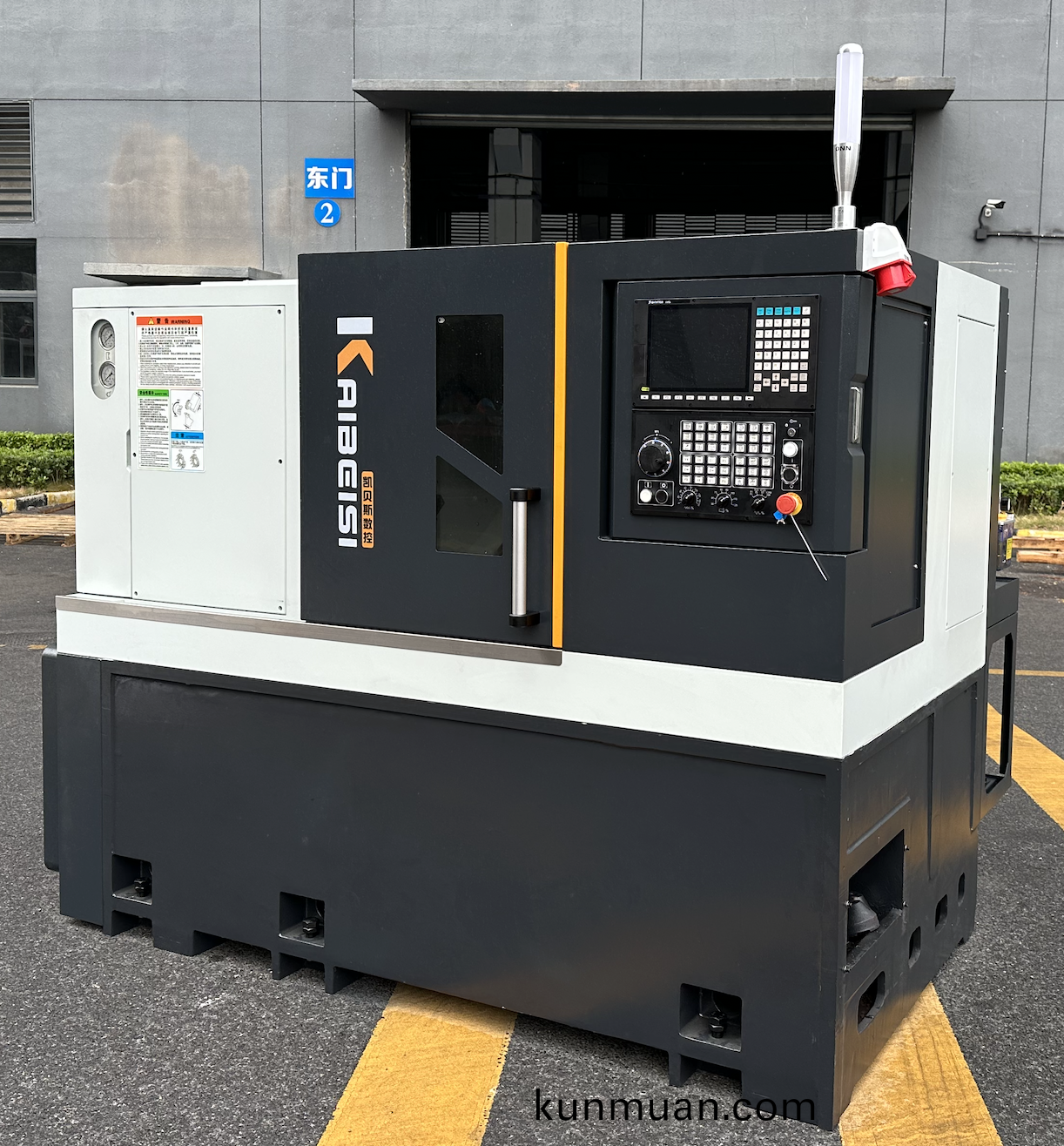 車銑復郃機(無Y軸(zhou)/帶尾座)